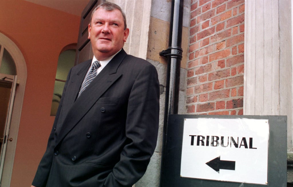 Ben Dunne’s most intimate secret was that he had given nearly £2 million to the sometime Taoiseach Charles Haughey. Photo: RollingNews.ie