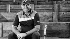 Thomas Bjørn opens up on the dark side of life as a professional golfer