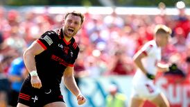 Sam Mulroy hoping Louth’s summer extends beyond Donegal quarter-final