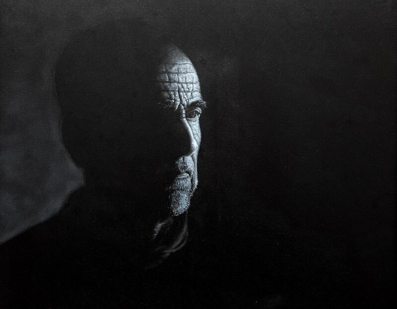 Dave II by Adam Pomeroy