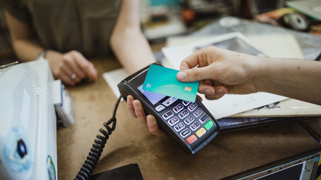 A recent survey found that half of all Irish adults use digital banking or contactless payments more often than cash