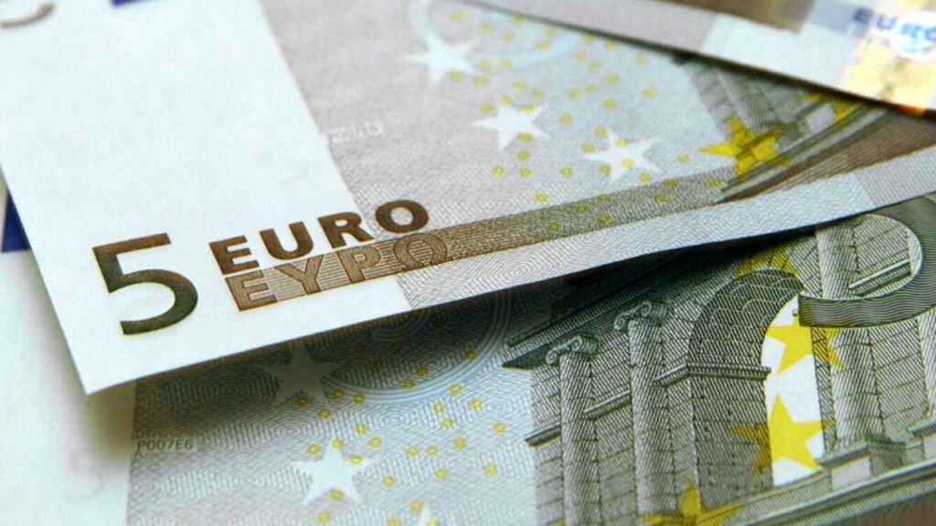 Growth momentum in Germany is firming, the OECD has said, with Italy and France also showing a positive change.
Photograph: Toby Melville/PA