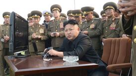 North Korea claims new submarine can launch nuclear missiles