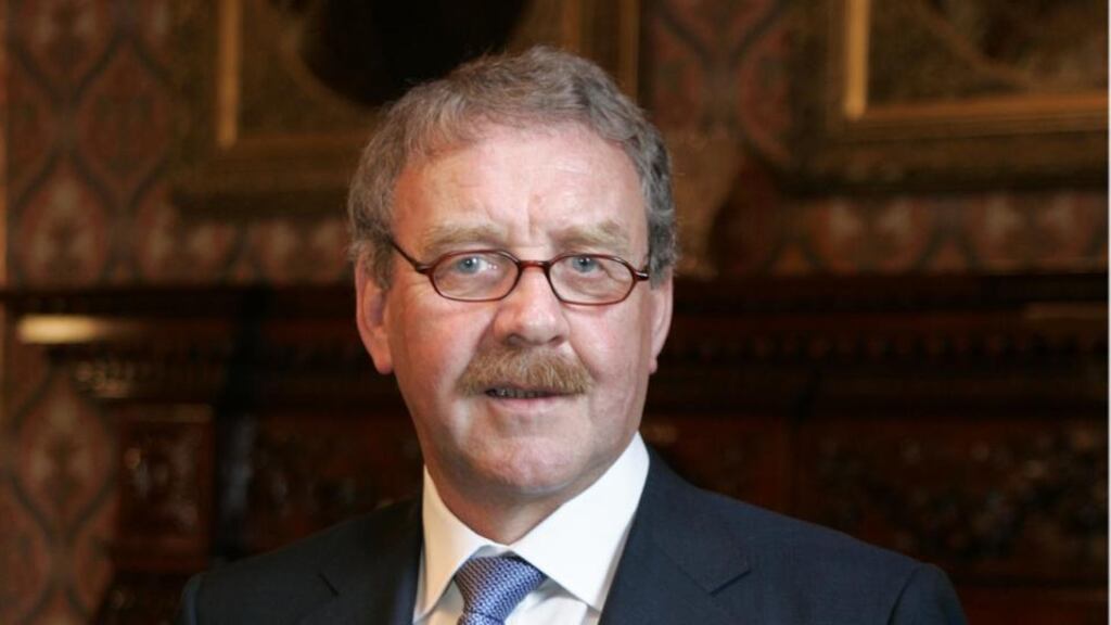 Michael Colgan: several women who had made allegations against the Gate Theatre’s former director have expressed concern about who will see any submissions. Photograph: Dara Mac Dónaill