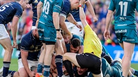 Four-try Lowe to the fore as Leinster swat aside Connacht in second leg rout