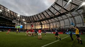 Gerry Thornley: Declining attendances a major concern for rugby