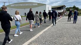 Coronavirus: 1,837 further cases reported in the State