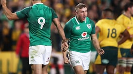 Jordan Larmour reflects on his ‘dream season’