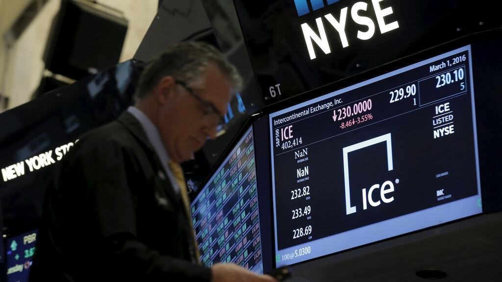 Global shares have rallied for five consecutive weeks, with the FTSE All-World Index up more than 11 per cent in that period.