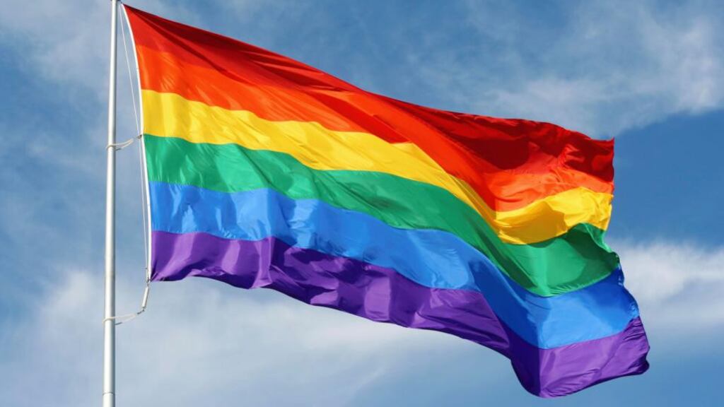 ‘The proposed constitutional amendment will enshrine the principle of the equal dignity of human love for same-sex couples and opposite-sex couples alike.’ File photograph: Thinkstock/Getty Images