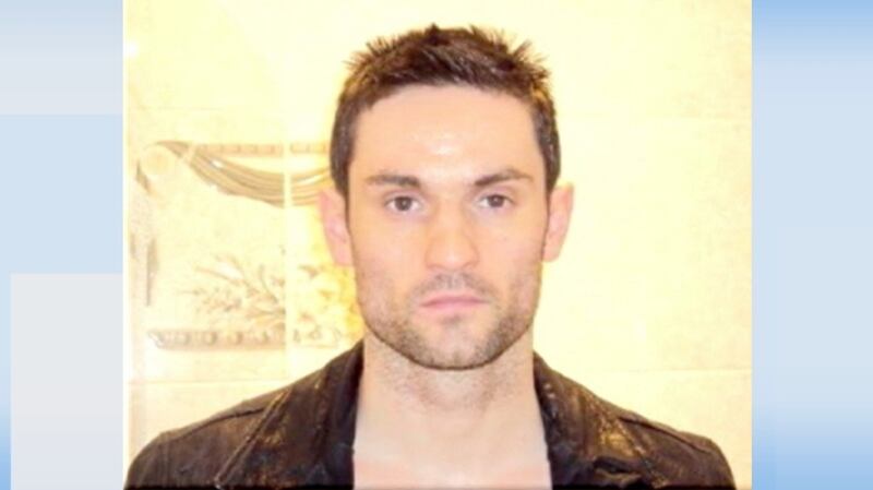 Eric Locke strangled Sonia Blount with his hands and the cable of her phone charger. Photograph courtesy of RTÉ News