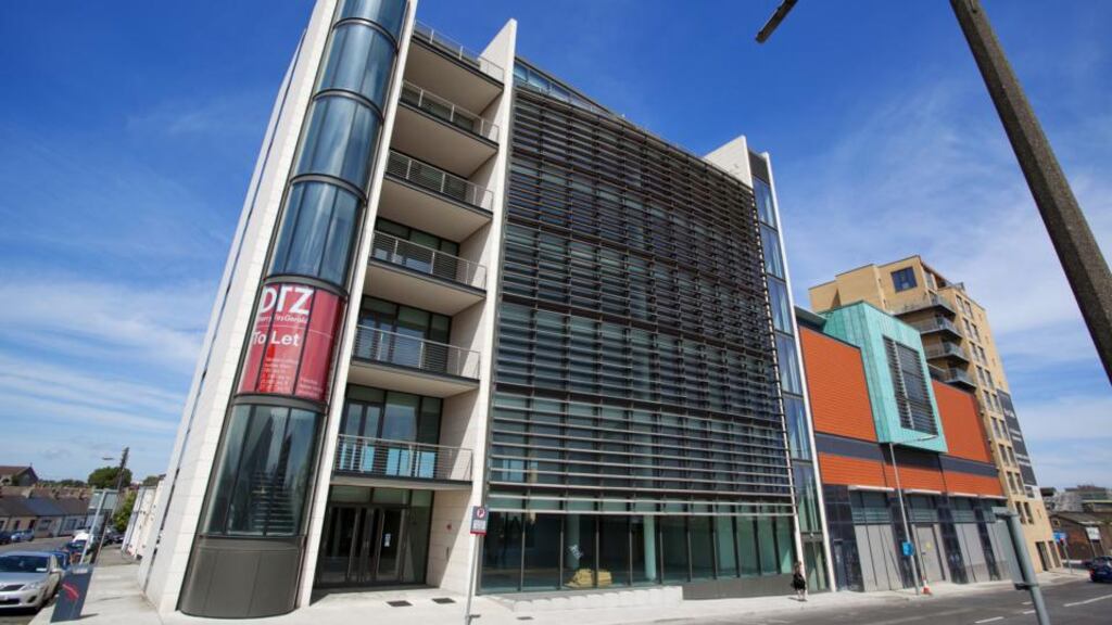 The Stockyard: has an overall floor area of 2,601 sq m (28,000sq ft) over six storeys and a basement car park with 30 spaces