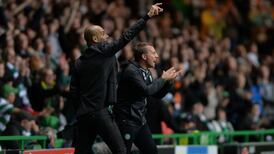 Brendan Rodgers believes Celtic would be ‘major threat’ in England