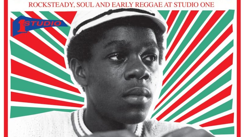 Studio One Rocksteady