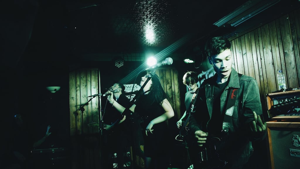 Sub Motion: one of the acts to catch at Ones to Watch 2018