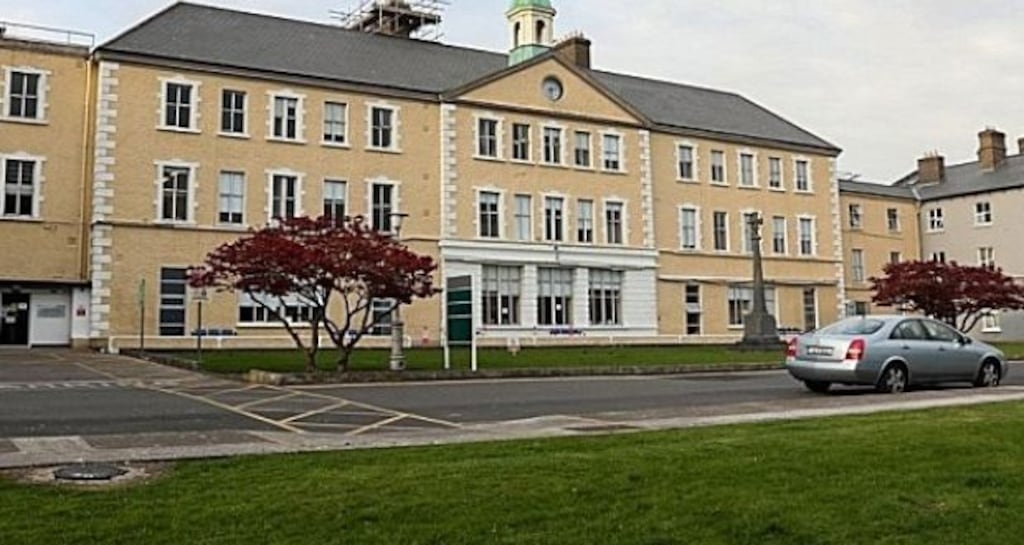 Ireland has one of the highest proportion of care home deaths among all fatalities from Covid-19, a new report indicates. File photograph: The Irish Times