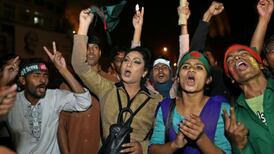 Bangladesh execution of Islamist leader sparks violent protest