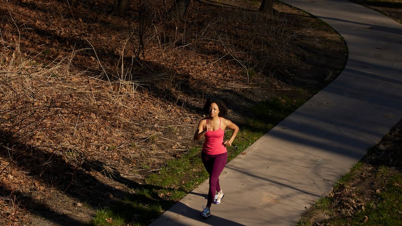 Is one long walk better for your health than several short walks?