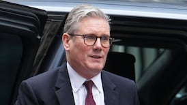 Keir Starmer suggests UK could send peacekeeping troops to Ukraine