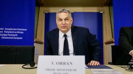 Hungary’s ruling party suspended from powerful EU group