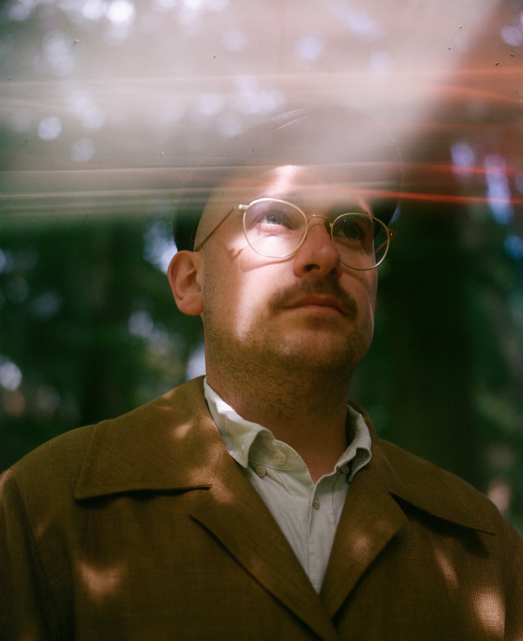 Daniel Luke: 'Mam said that if Dad had been alive, we would all have ended up as golfers and not musicians'