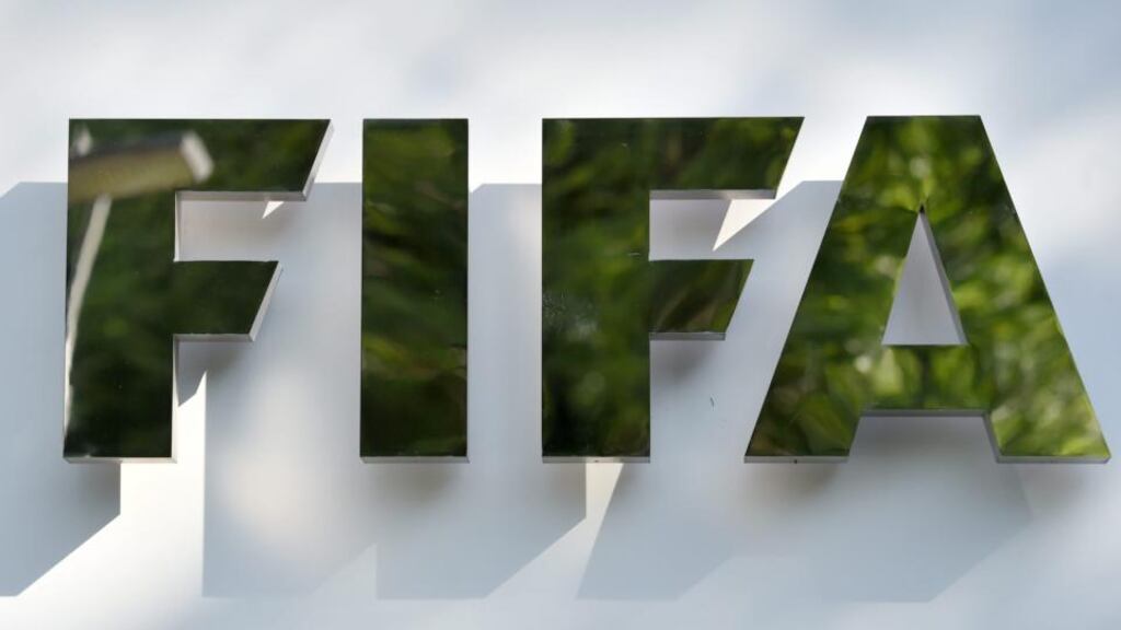 Fifa wants to limit agents to taking a maximum three per cent commission for any transfer of more than $200,000. Photograph: EPA