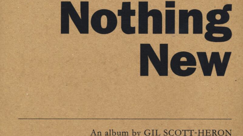 Gil Scott-Heron: Nothing New | Album Review