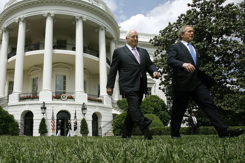 Dick Cheney was the most influential and consequential US vice-president in living memory