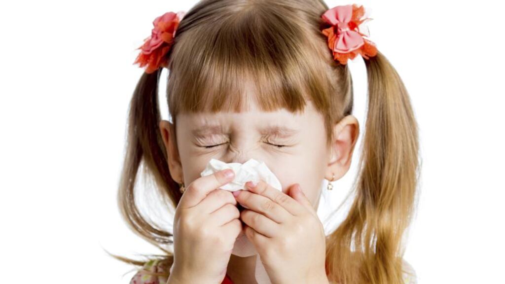 With groups of children confined to the classroom after months of freedom, it’s hard to prevent them from succumbing to the annual autumnal bugs. Photograph: Thinkstock