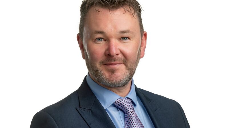 Kastus founder John Browne: Last year, the company played a part in fighting human coronavirus, with its technology proven to neutralise up to 99.9 per cent of the virus