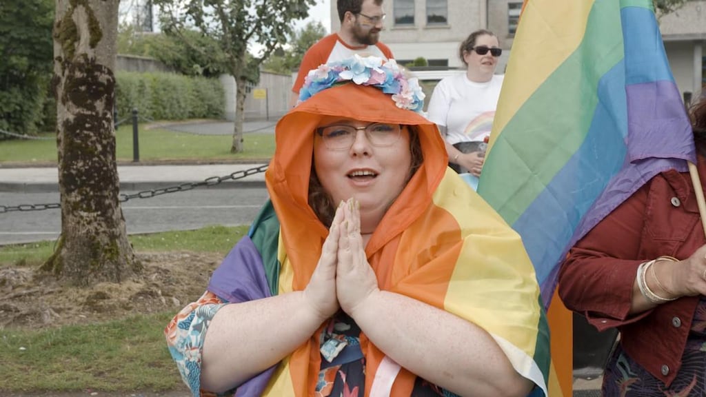 Alison Spittle: ‘I keep telling myself I don’t have the time for a nervous breakdown at the moment.’