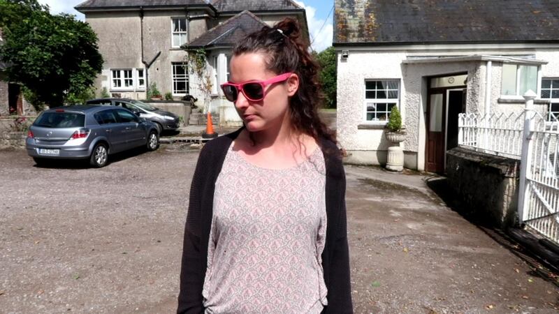 Violinist Patricia Stepien: ‘This work is absolutely magical. Elliot just filtered the Inferno through his mind and brought it to life.’ Photograph: John Fleming