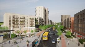 More than 1,000 homes in up to 15-storey blocks planned for Cherry Orchard