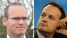 Kenny passes over young turks Coveney and Varadkar
