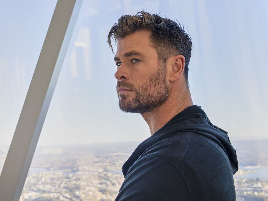 Limitless with Chris Hemsworth: The 39-year-old Australian learned he had two copies of the gene ApoE4, inherited from both his parents, after undergoing tests as part of his Disney+ documentary series Limitless. Photograph: National Geographic/Disney+