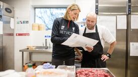 Liverpool’s new food guru knows the right ingredients for success