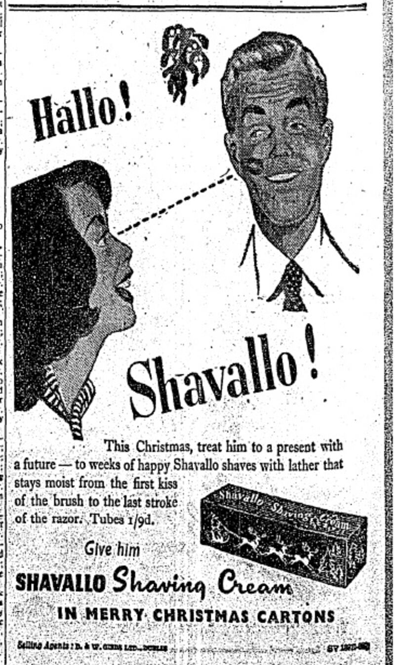Hallo! Shavallo! (December 7th, 1949)