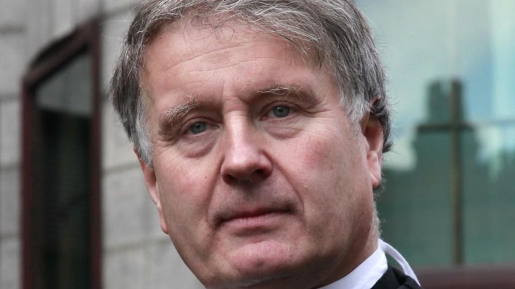 Mr Justice Kevin Cross said witness had been ‘severly abused’ in a manner that caused ‘significant trauma’.