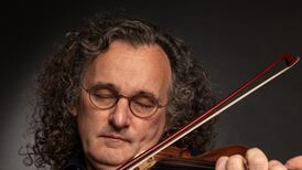 Fiddler Martin Hayes: ‘I come to the table with whatever little bit I managed to bring off the side of the mountain’