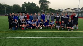 Garda and Traveller teams to play match for suicide awareness