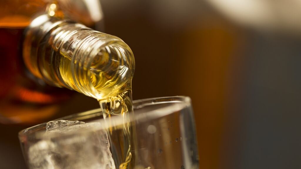 The Irish beverage industry exported just over €1m worth of produce to Brazil in 2018, compared to exports of €623m to the US, where some 60 per cent of Ireland’s whiskey exports are sent, according to Bord Bia. Photograph: iStock