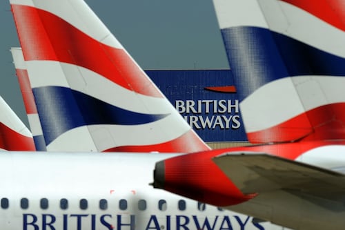 British Airways hit by data breach