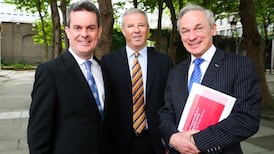 Irish chief executives feeling upbeat about the future