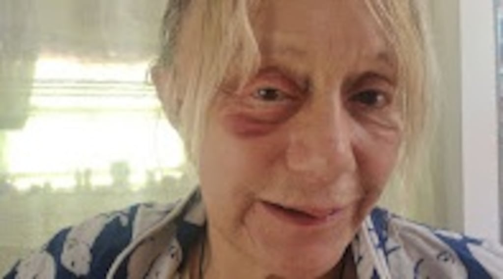 “Trust me, the only route to survival is consistent denial and being busy, busy.”