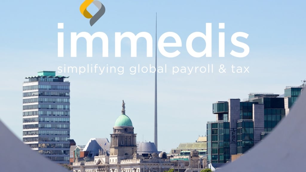 Immedis was formed last November when Taxback Group pulled out its specialist corporate division and rebranded it Immedis.Today it employs 50 people in Dublin
