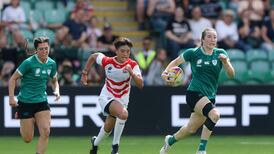 Rugby gods smiling and pundits beaming as Ireland return to the big stage