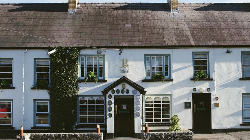 Balloo House, Killinchy, Co Down,