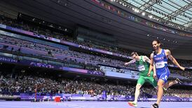 Mark English and Sarah Lavin book Olympic semi-final spots after dramatic morning