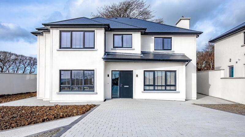 Sherry FitzGerald Rohan is seeking €390,000 for this substantial four-bed house at Arbormount in Ferrybank.