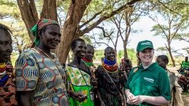 Africa’s climate-vulnerable people are resilient but need support, says Concern ambassador